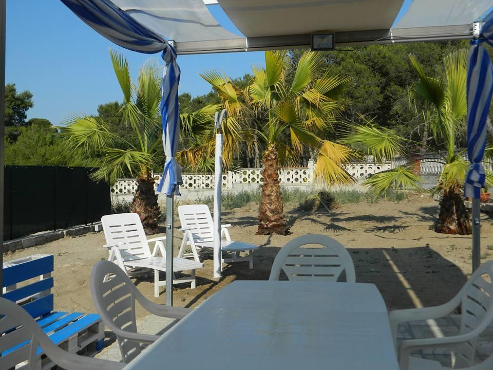 Villa Robinia Massafra Habitación foto