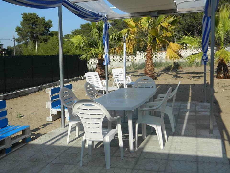 Villa Robinia Massafra Habitación foto