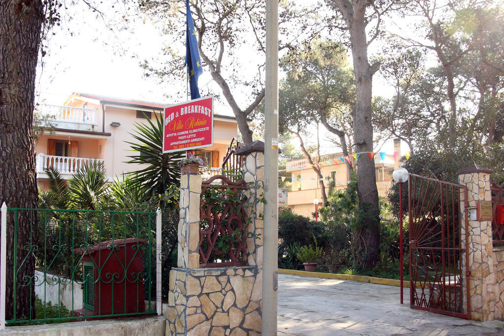 Villa Robinia Massafra Habitación foto